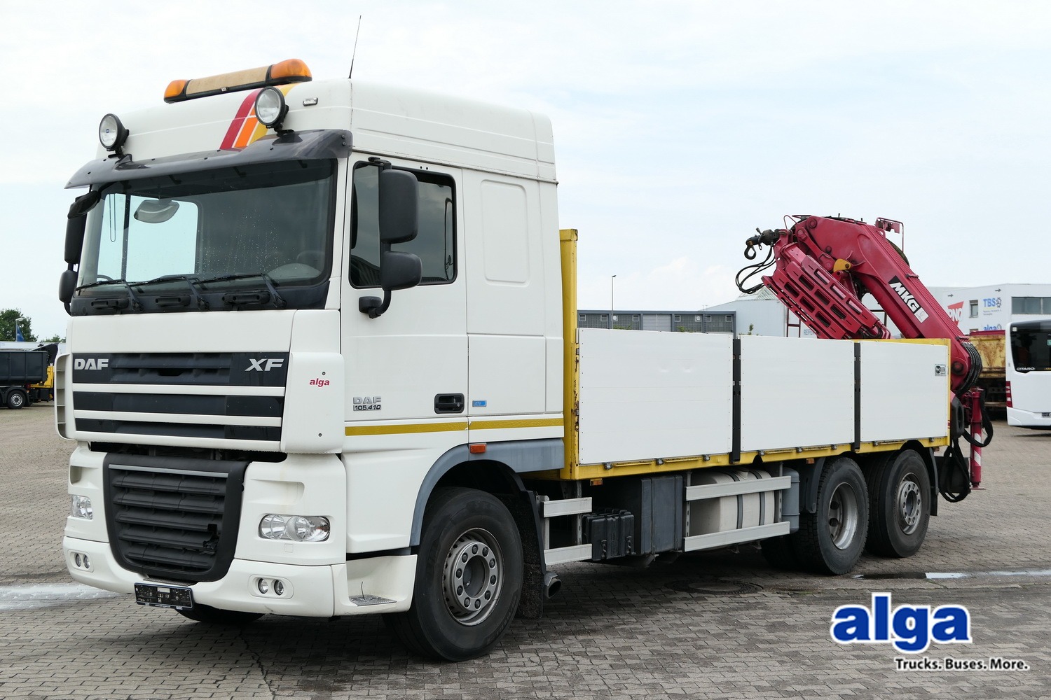 DAF XF 105.410 