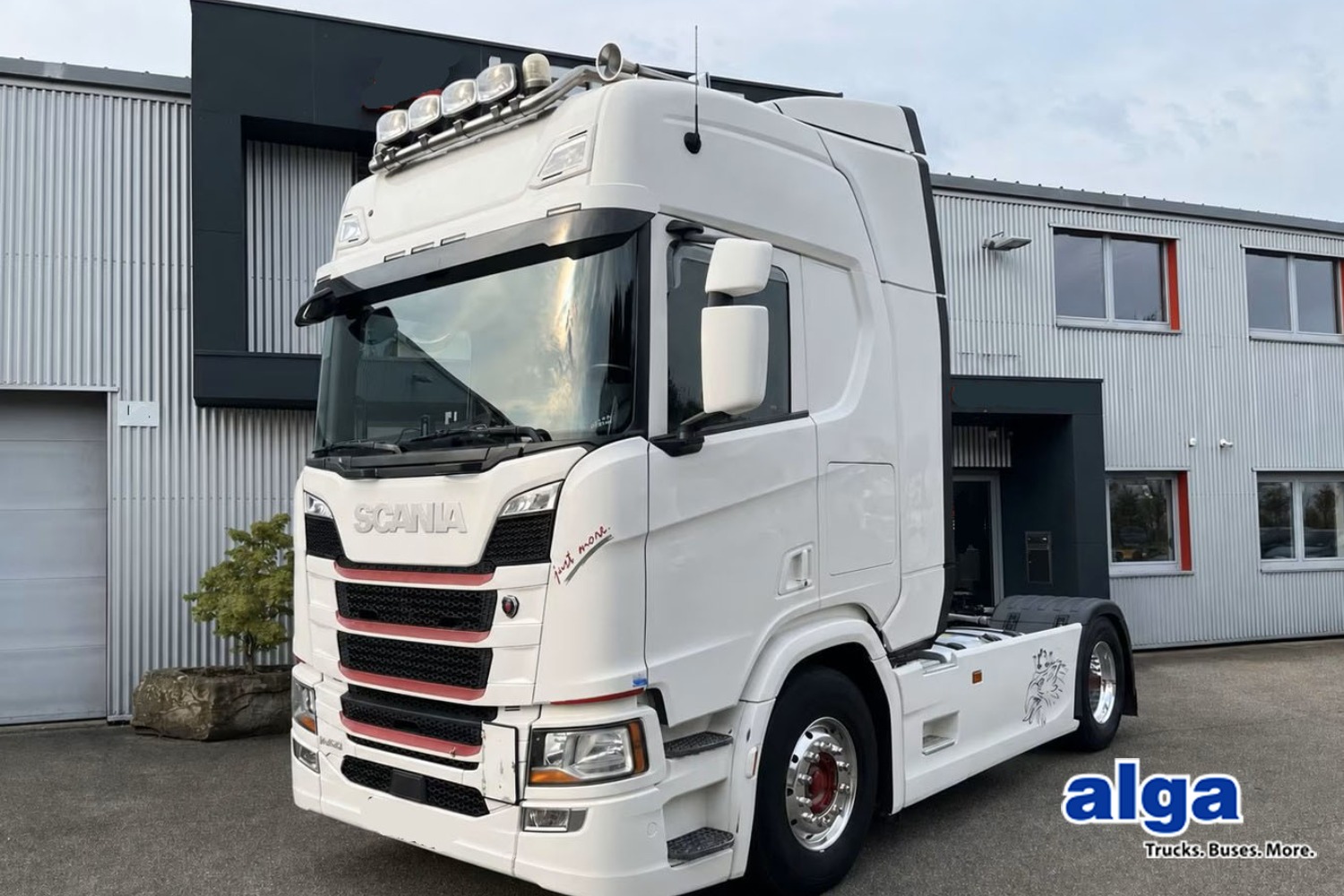 SCANIA R 450 A4X2NB 