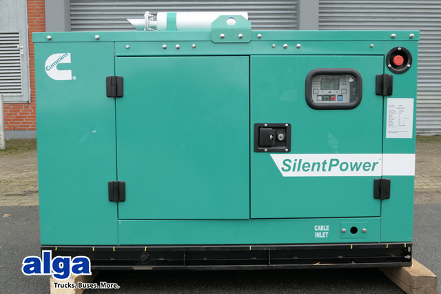 CUMMINS 10 kVA  Generator