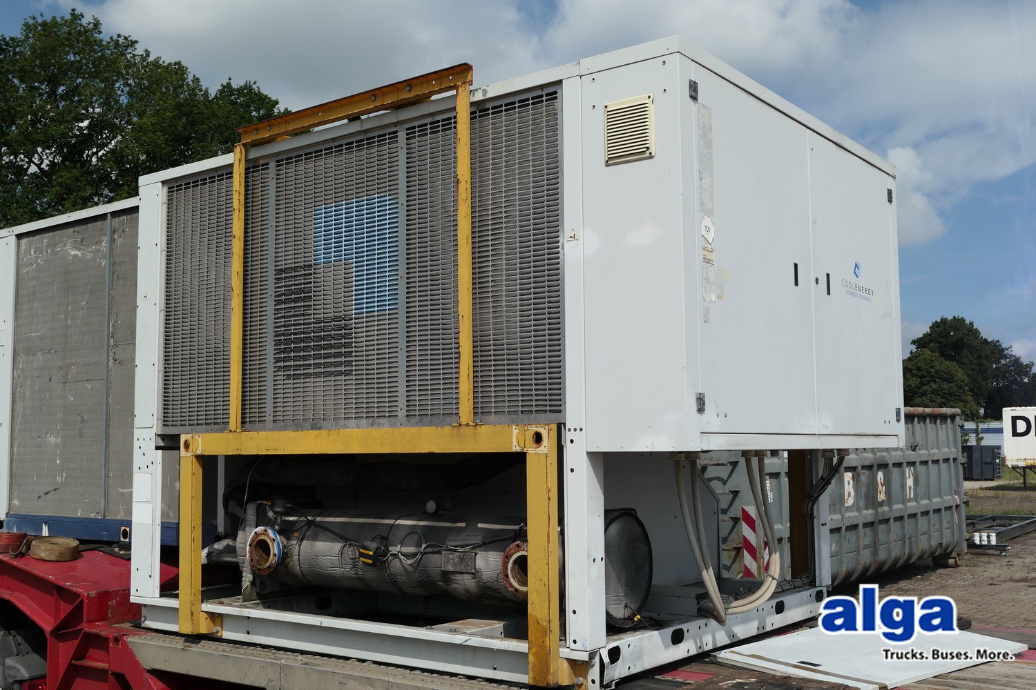 CLIMAVENETA FOCS/SL-BT 1902 
