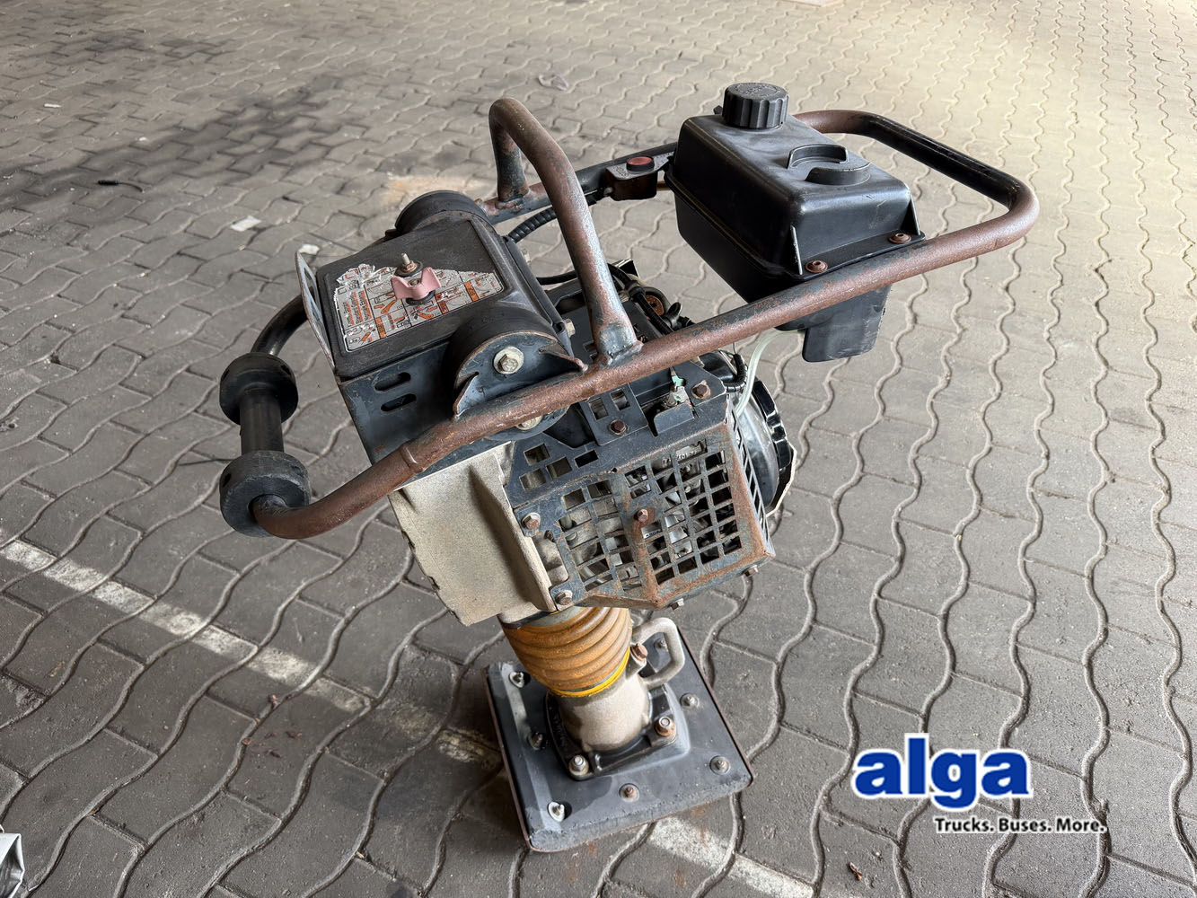 BOMAG BT 60-4  Stampfer