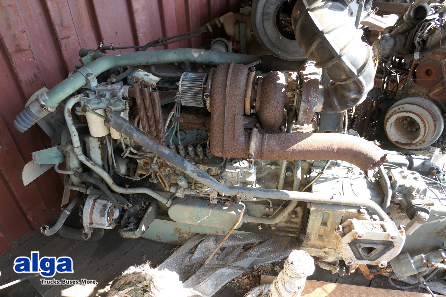 VOLVO 6 Zylinder 