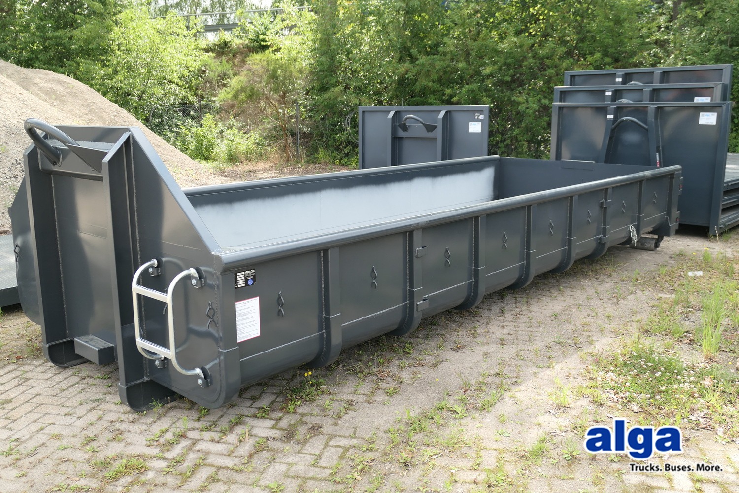 ALGA CONTAINER AB 12 