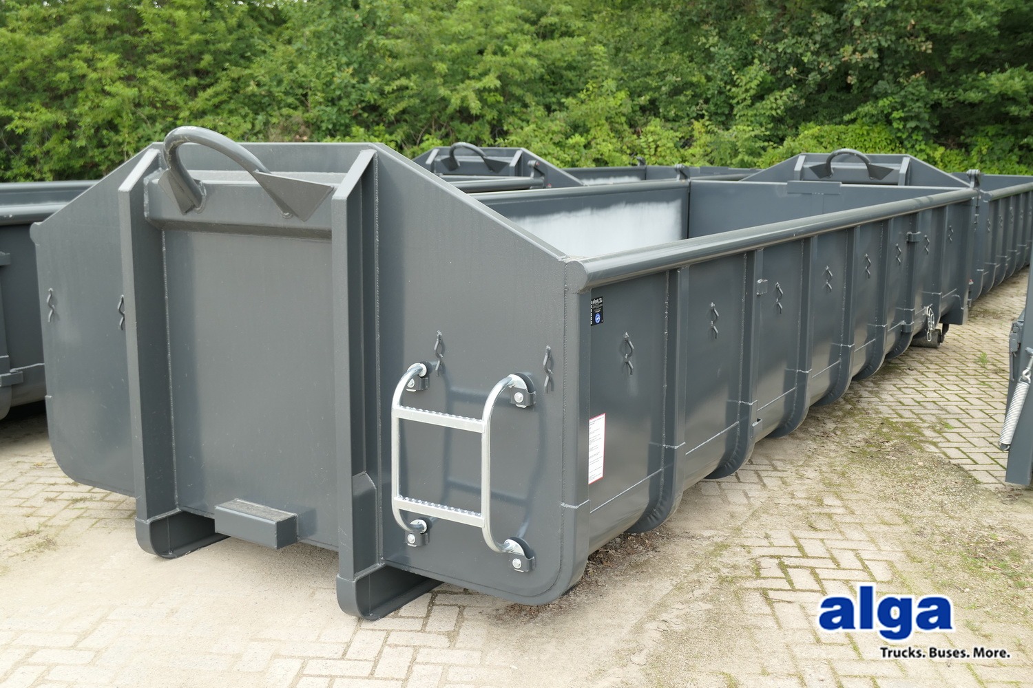 ALGA CONTAINER AB 15 