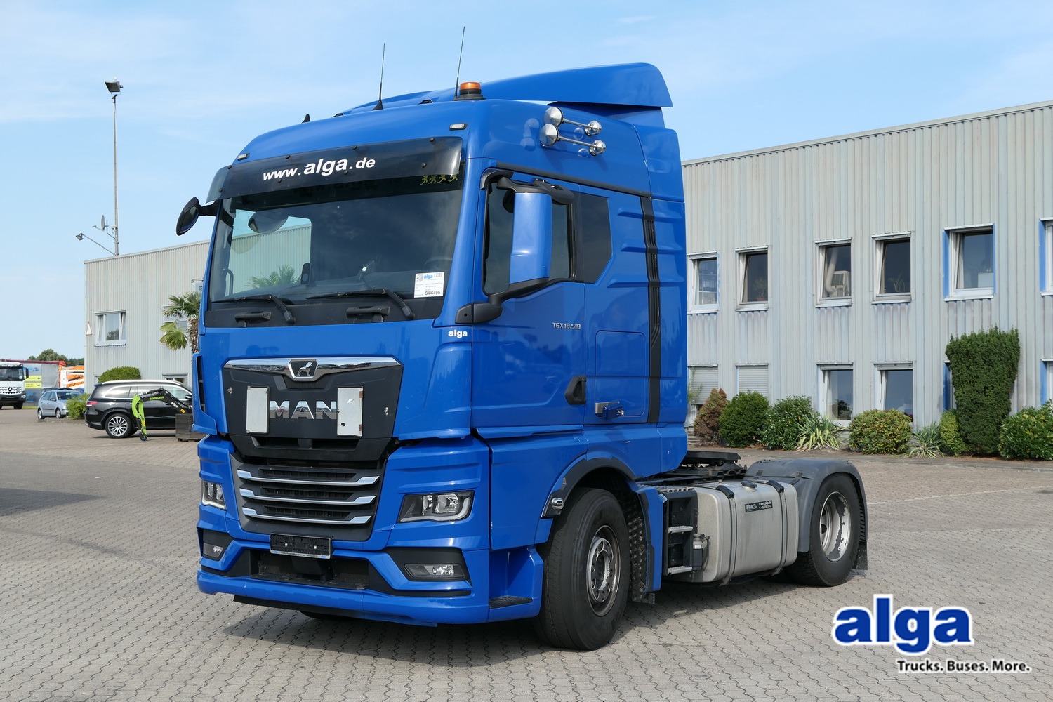 MAN 18.510 TGX BL 