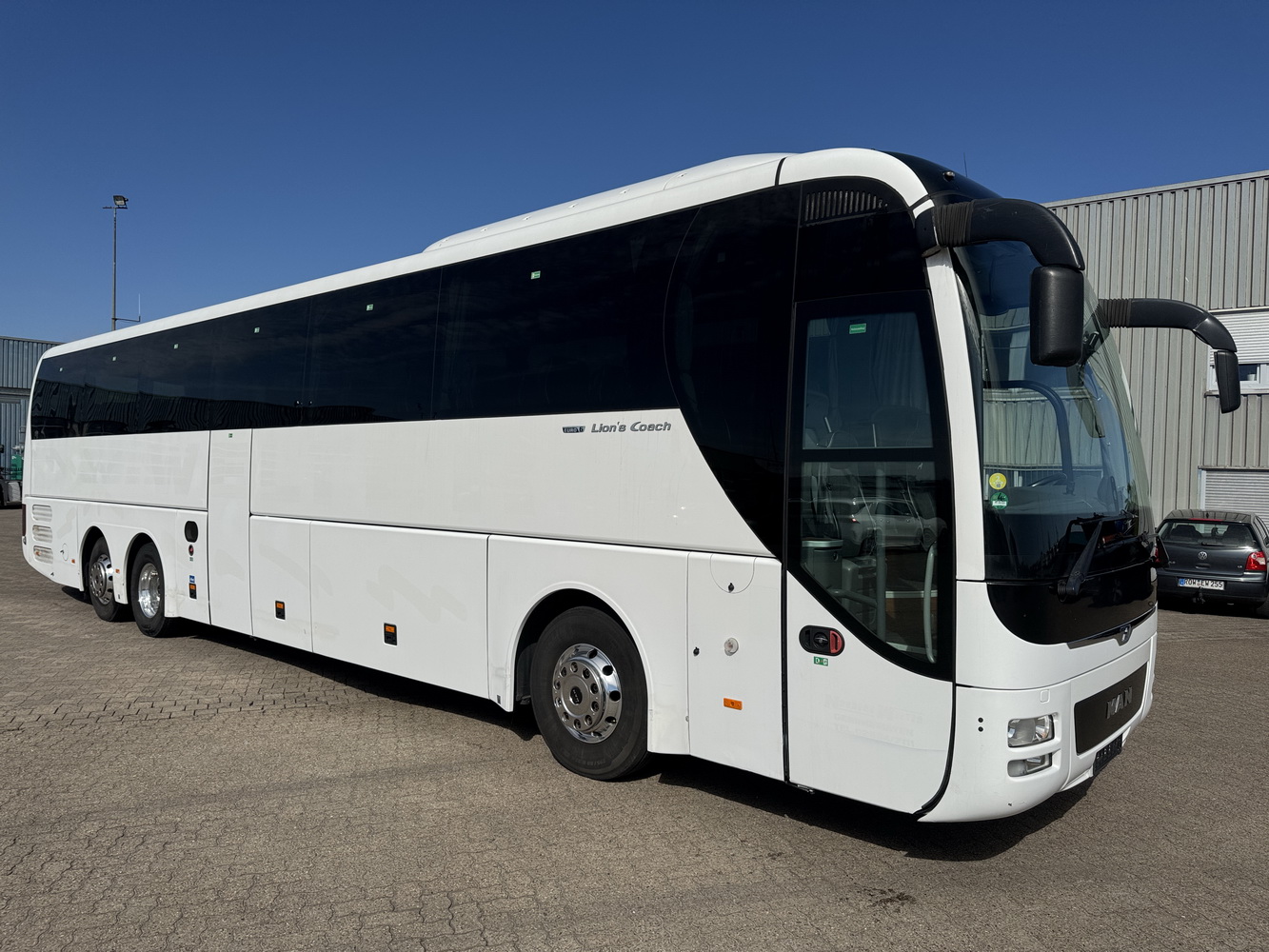 MAN Lion's Coach L  autobus de tourisme