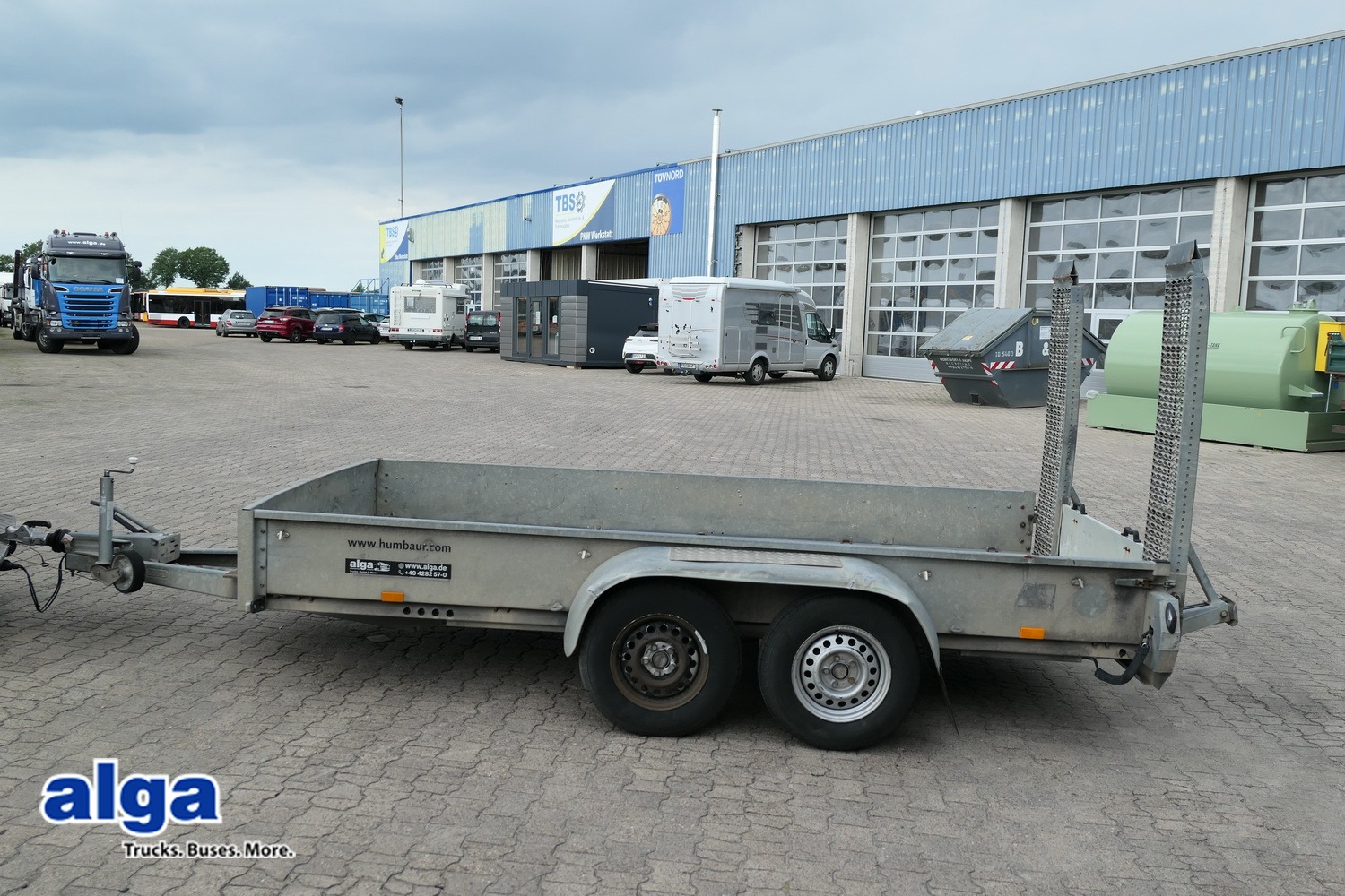 HUMBAUR HS353718 