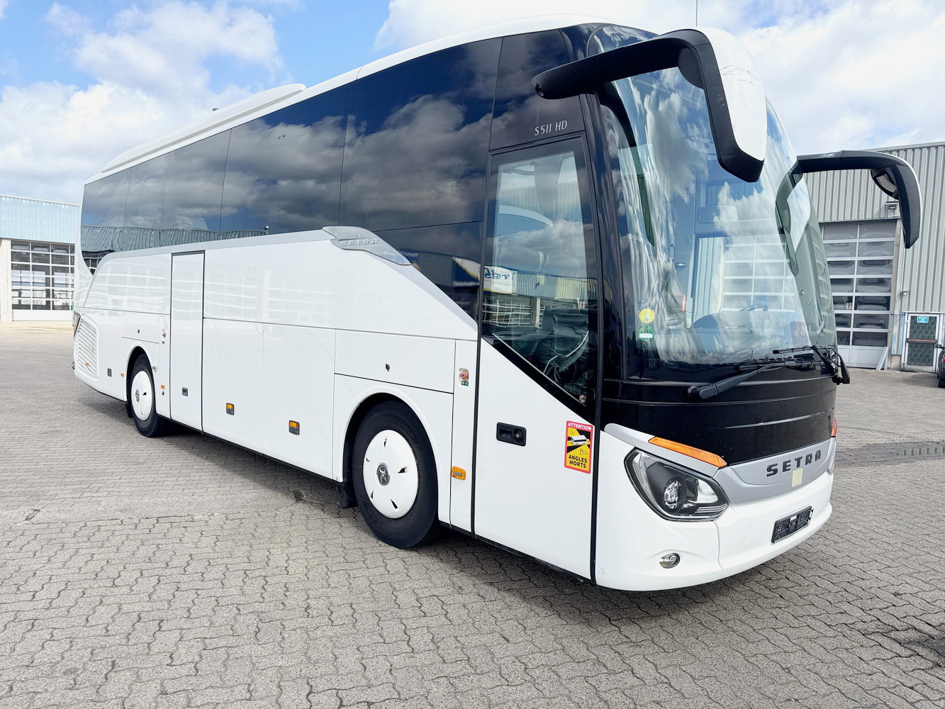 SETRA S 511 HD  autobus de tourisme