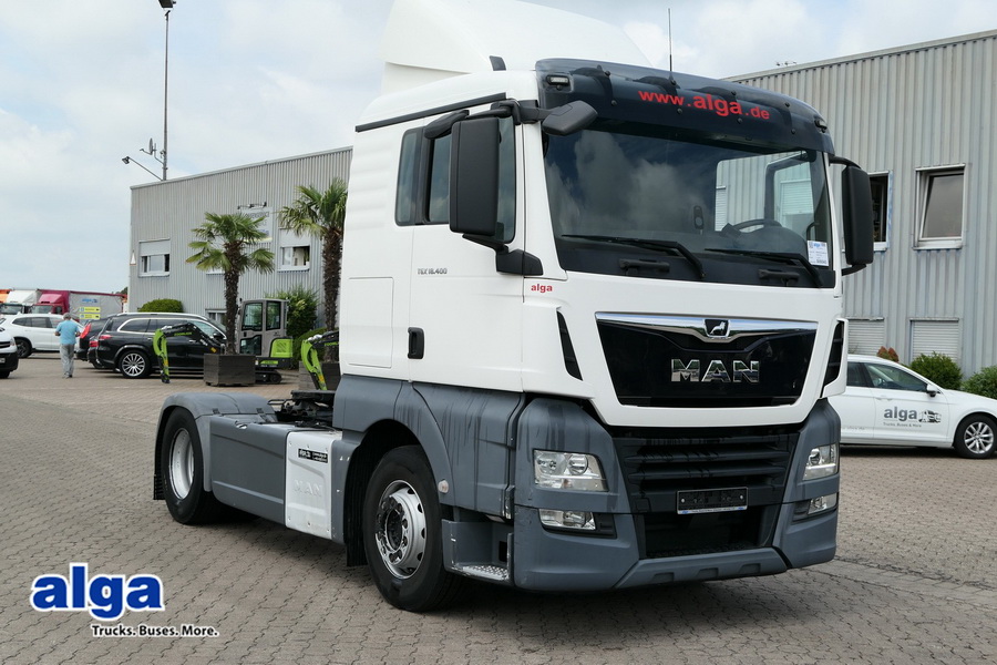 MAN 18.400 TGX BLS 