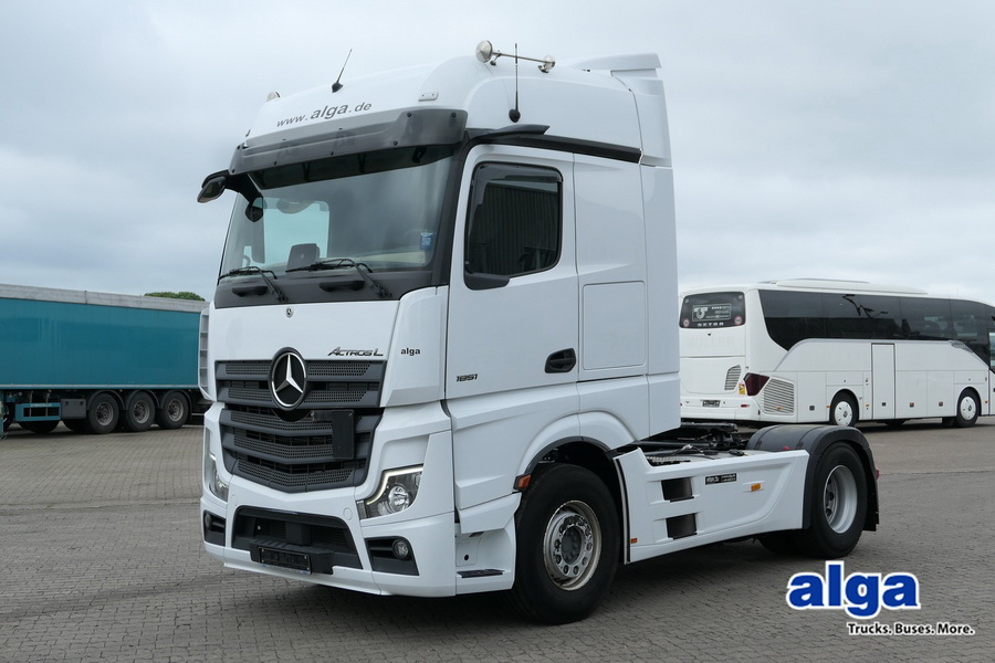MERCEDES-BENZ 1851 Actros L 