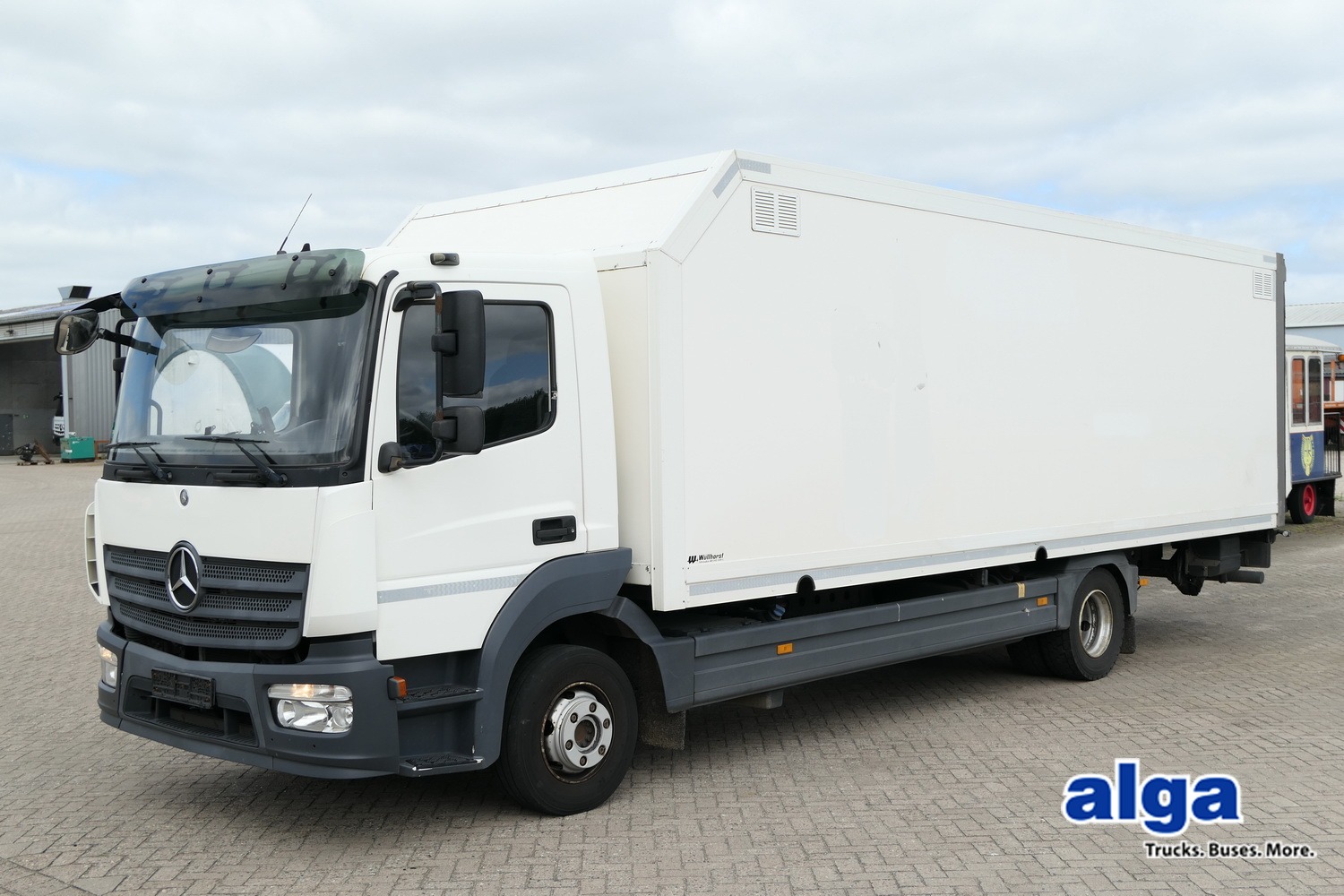 MERCEDES-BENZ Atego 