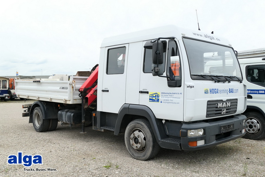 MAN 12.180 LE BB DOKA 