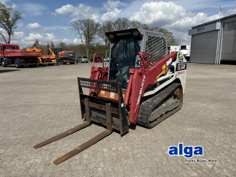 TAKEUCHI TL-6R Kompaktlader 