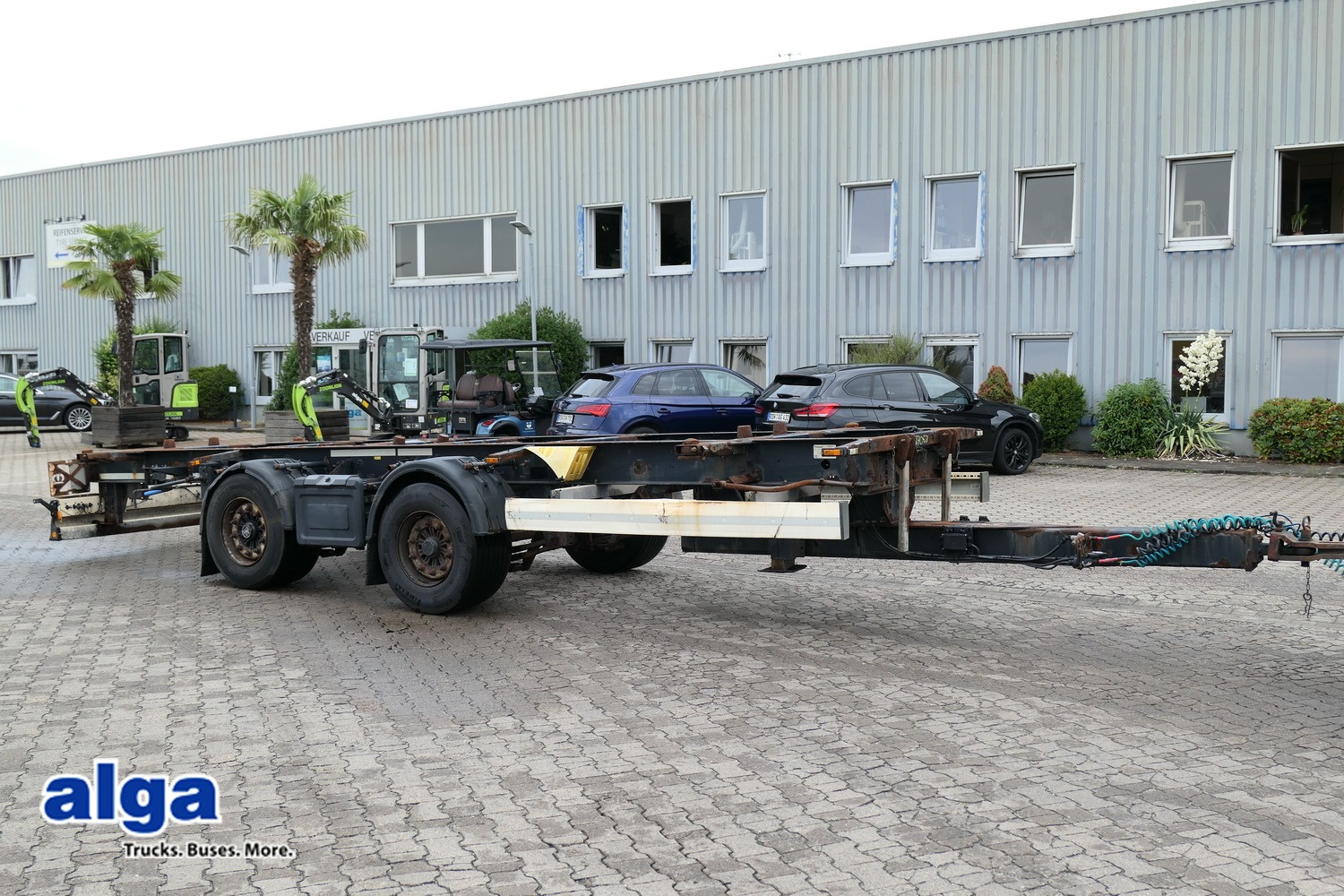 KRONE ZZ 