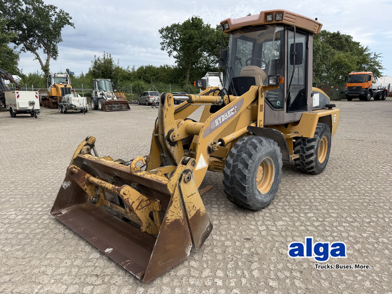 HYDREMA WL480 