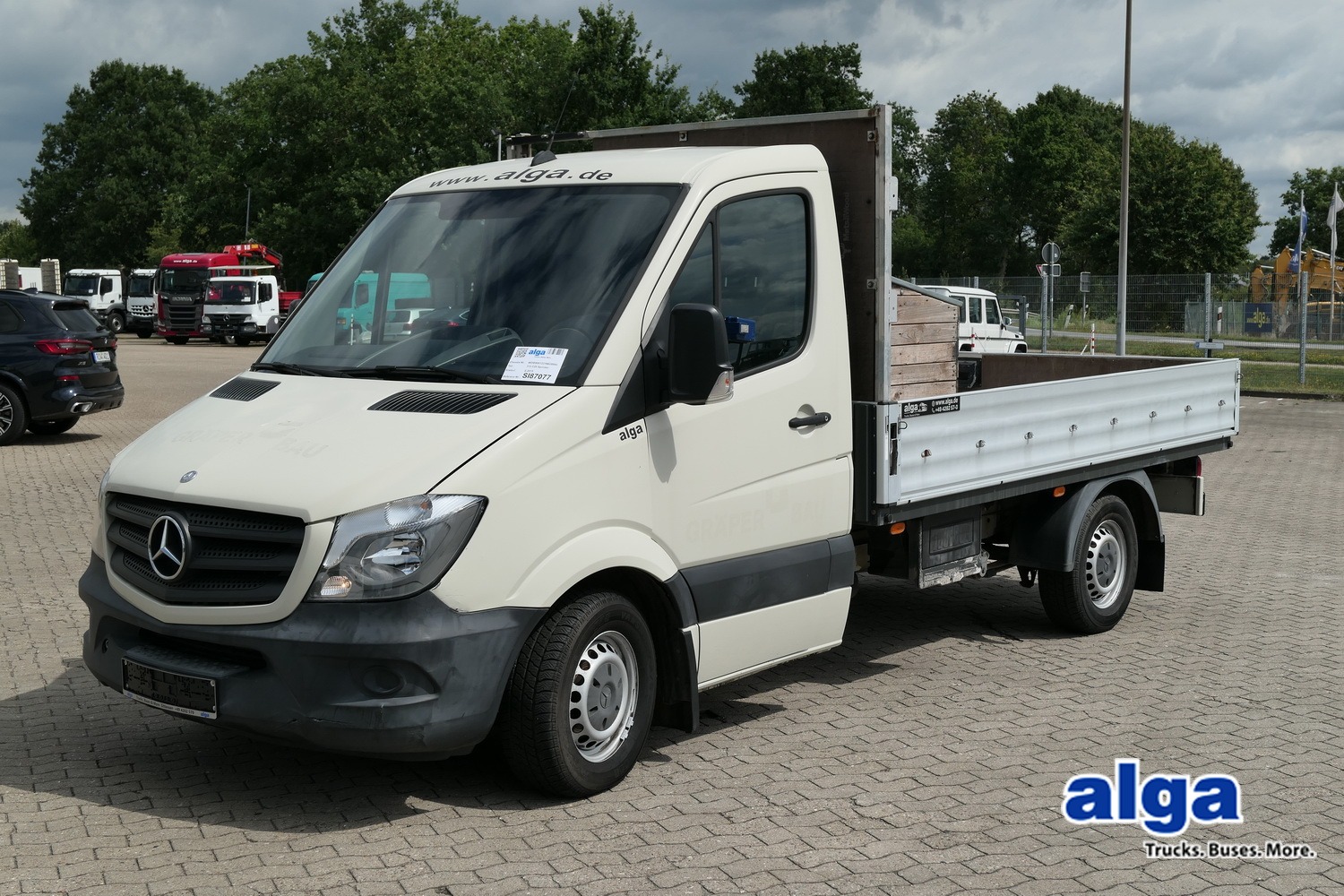 MERCEDES-BENZ 313 CDI Sprinter 