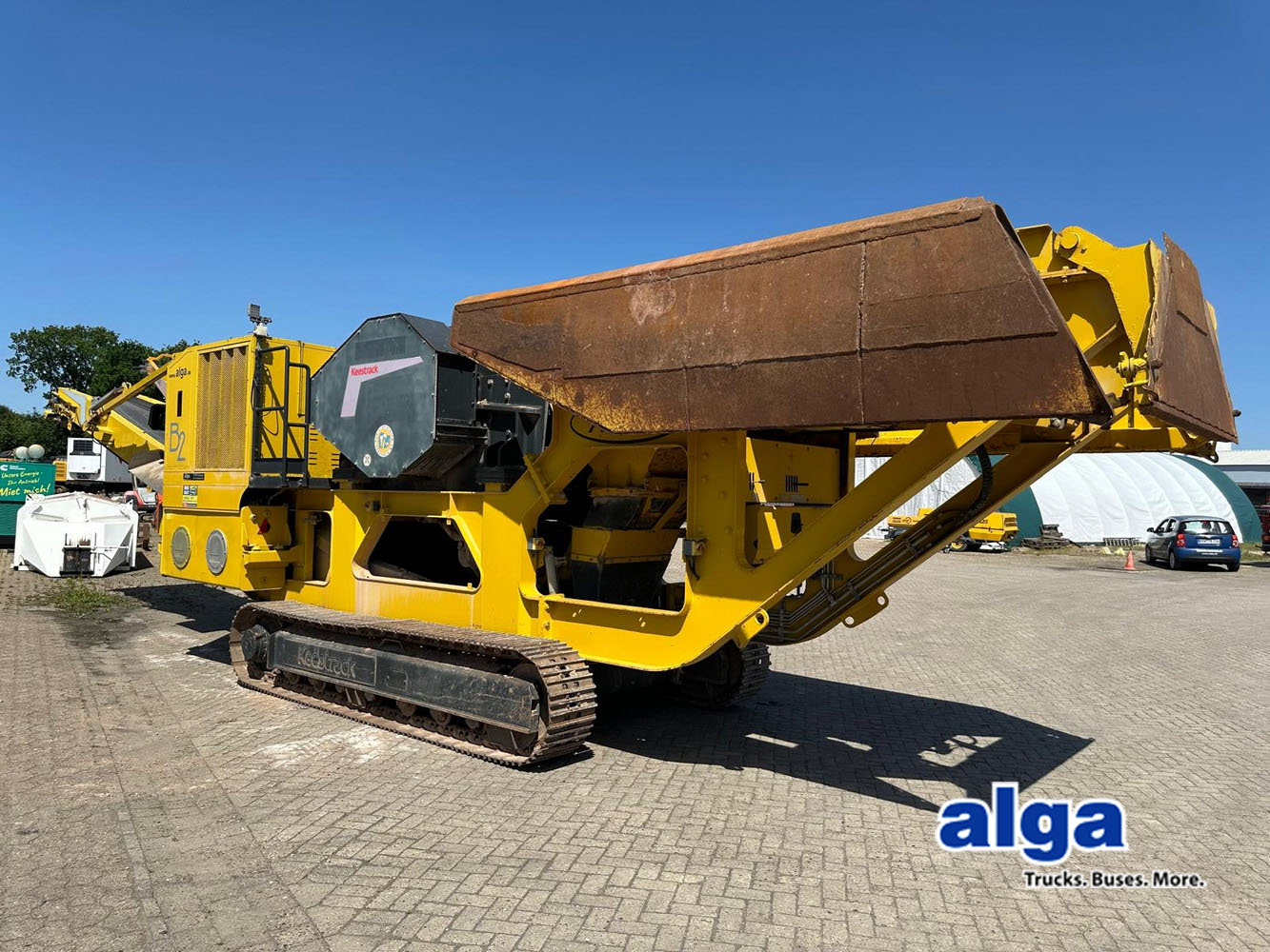 KEESTRACK Argo 