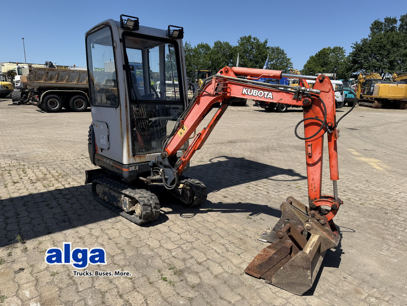 KUBOTA KX 41-2c 