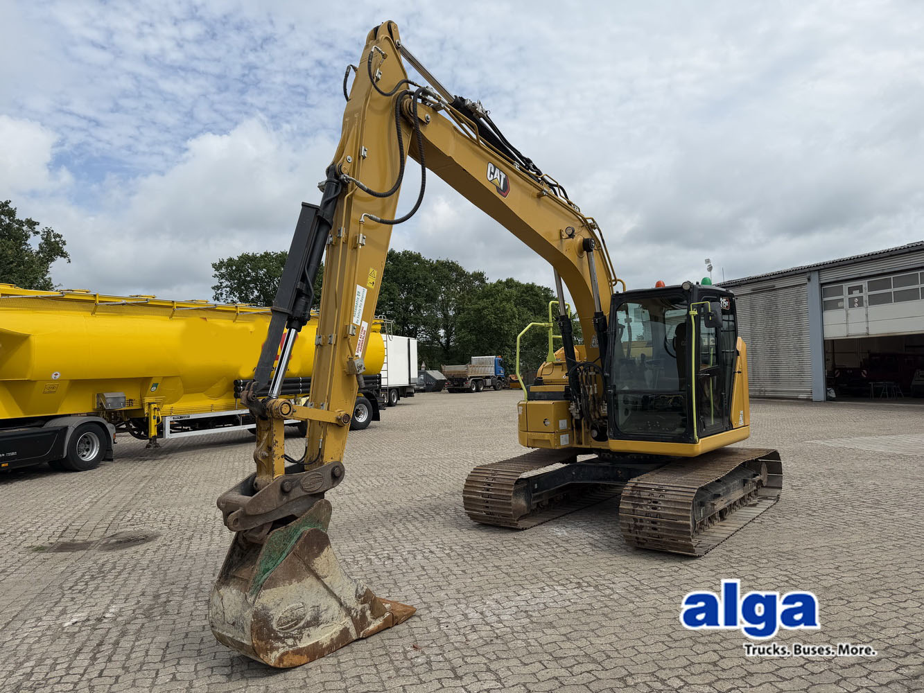 CATERPILLAR 315 GC 