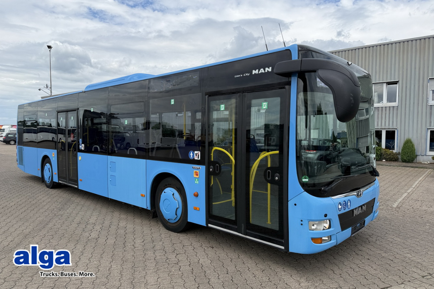 MAN Lion's City  Linienbus 