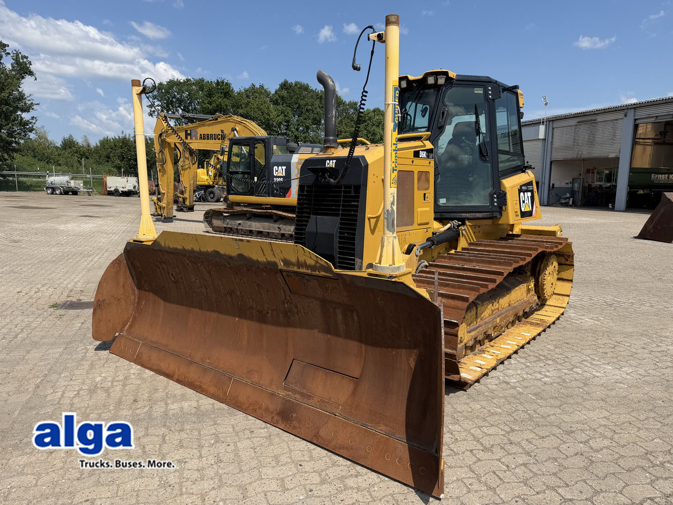 CATERPILLAR D6 K2LGP 