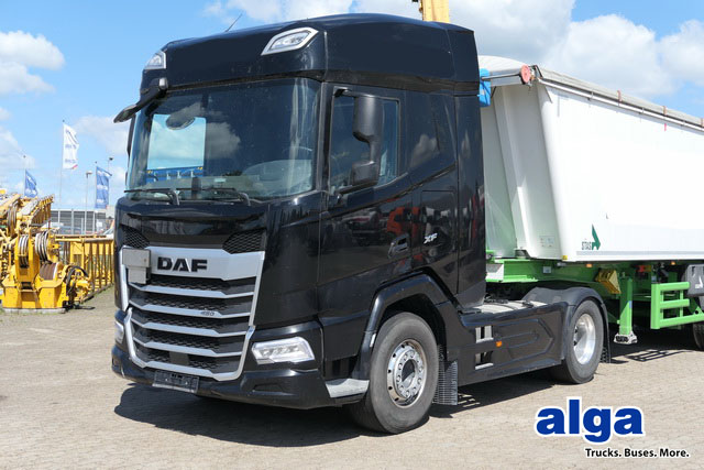 DAF XF 450 FT 