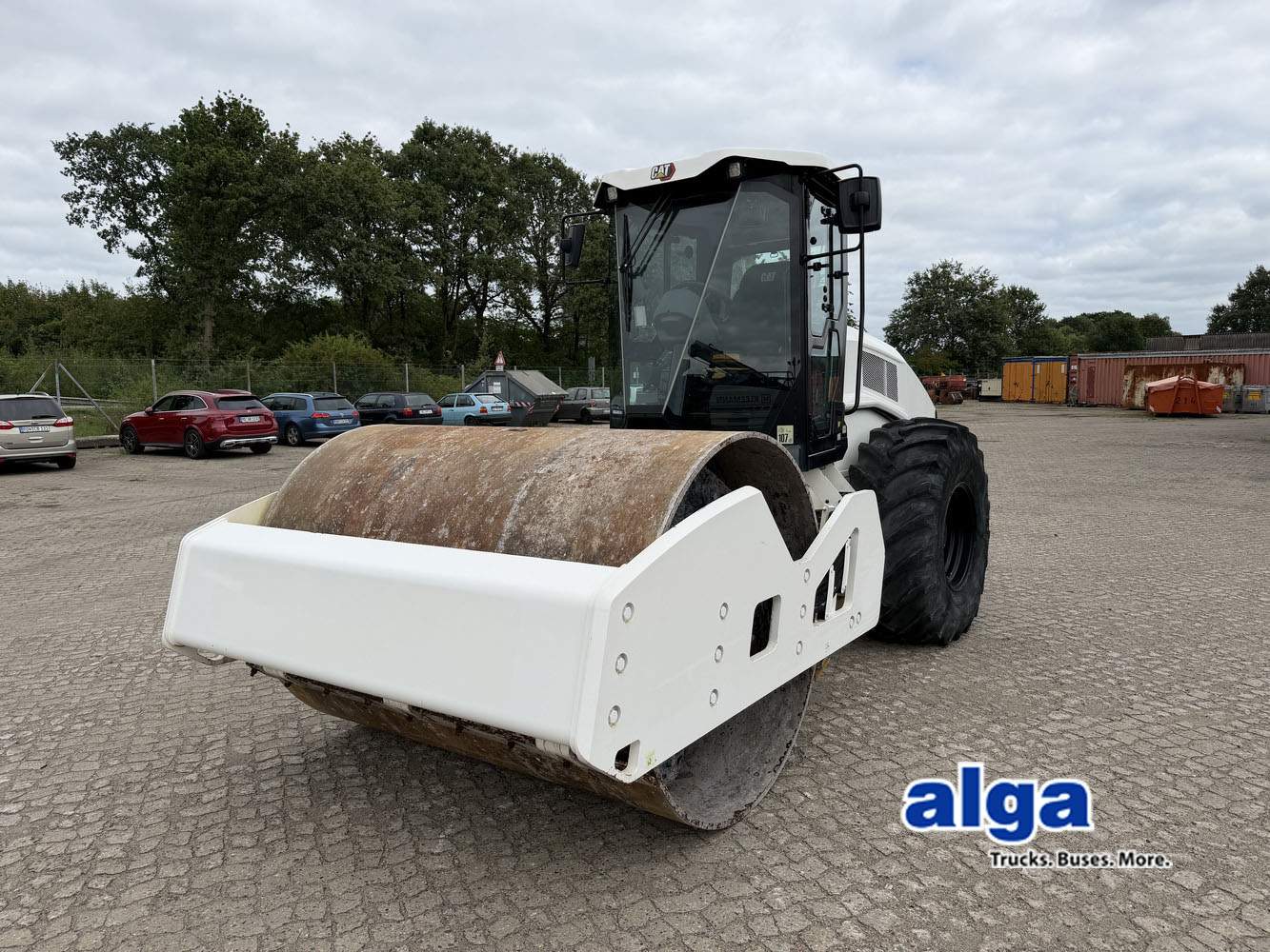 CATERPILLAR CS12GC  