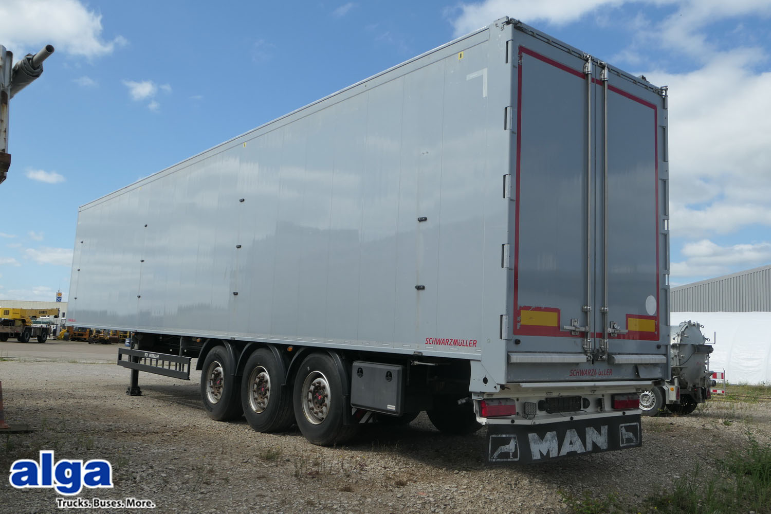 SCHWARZMÜLLER S1  Walkingfloor