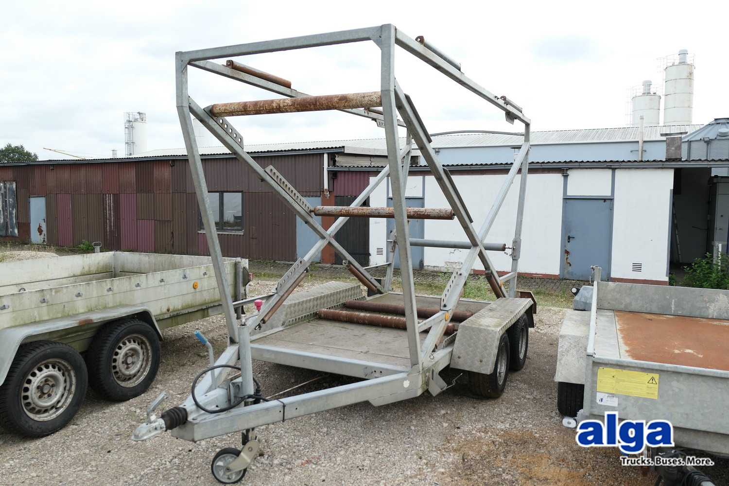 MARQUARDT SHW  machine a derouler les cables