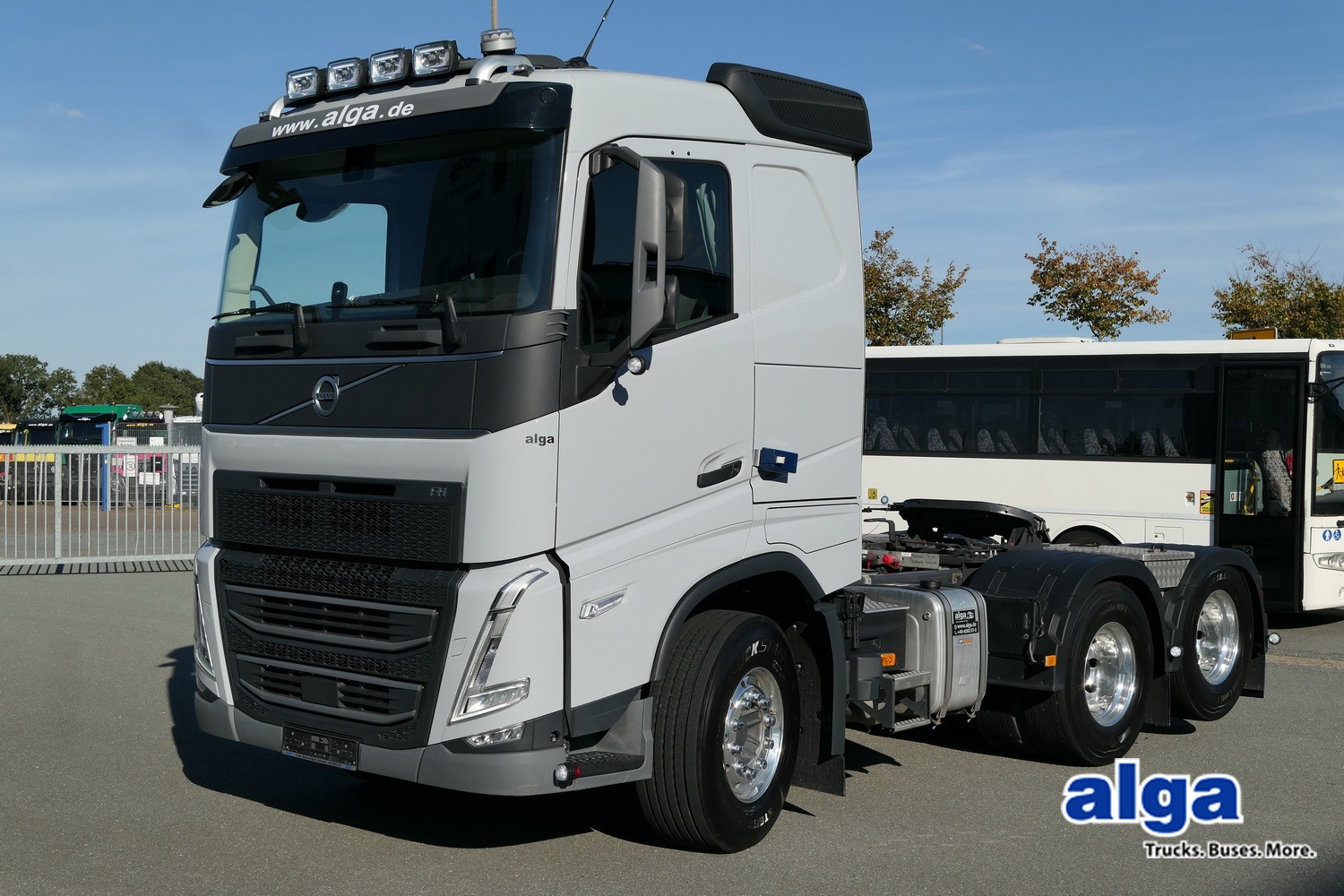 VOLVO FH 500  Standard-SZM