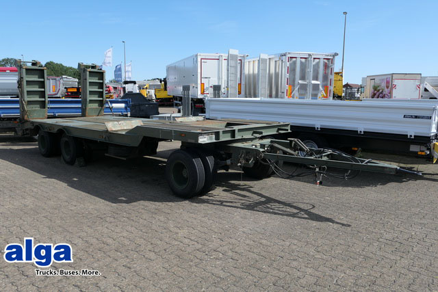 KÄSSBOHRER BWB 2300216  Tieflader