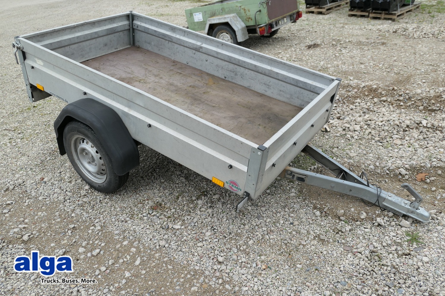 STEMA STEMA 01  Pritsche